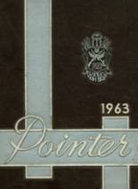 1963 Russell High School Yearbook from East point, Georgia cover image
