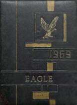 1969 Bells High School Yearbook from Bells, Tennessee cover image