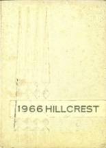 1966 Colby High School Yearbook from Colby, Wisconsin cover image