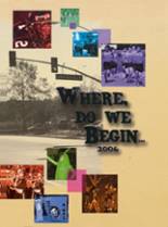 Centennial High School 2006 yearbook cover photo