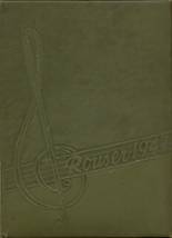 Riverside - Brookfield High School 1947 yearbook cover photo