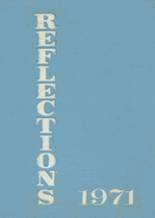 1971 Seekonk High School Yearbook from Seekonk, Massachusetts cover image