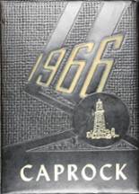 1966 North Toole County High School Yearbook from Sunburst, Montana cover image