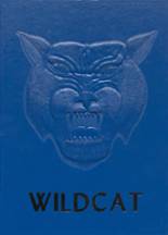 1980 White Plains High School Yearbook from Anniston, Alabama cover image