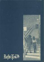 1974 Cumberland High School Yearbook from Cumberland, Rhode Island cover image