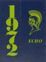 1972 Brookfield East High School Yearbook from Brookfield, Wisconsin cover image