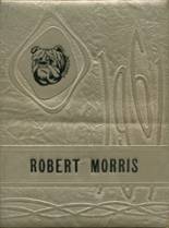 1961 Morrisville High School Yearbook from Morrisville, Pennsylvania cover image