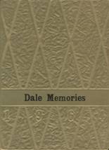 1964 Dale High School Yearbook from Dale, Indiana cover image