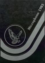 1983 Hermon High School Yearbook from Hermon, Maine cover image
