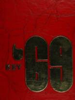 Keyport High School 1969 yearbook cover photo