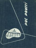 Phillips Academy 1954 yearbook cover photo