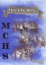 2009 Marquette High School Yearbook from Alton, Illinois cover image