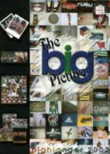 McCullough High School yearbook