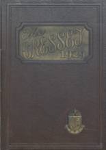 1929 Hickman High School Yearbook from Columbia, Missouri cover image