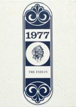 1977 Frankston High School Yearbook from Frankston, Texas cover image