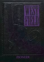 Westfield (Thru 1997) High School 1993 yearbook cover photo