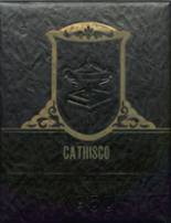 Catawba High School 1950 yearbook cover photo