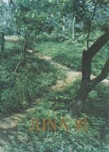 1981 East Juniata High School Yearbook from Cocolamus, Pennsylvania cover image