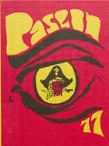 1977 Paseo High School Yearbook from Kansas city, Missouri cover image