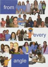 Pendleton County High School 2006 yearbook cover photo