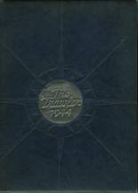 1944 Babylon High School Yearbook from Babylon, New York cover image