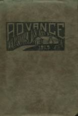 1929 Arcata High School Yearbook from Arcata, California cover image