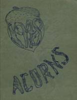 Deposit High School 1948 yearbook cover photo