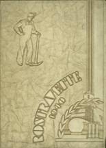 1940 Rostraver High School Yearbook from Belle vernon, Pennsylvania cover image