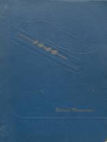 1946 Northeast High School Yearbook from Dubois, Indiana cover image