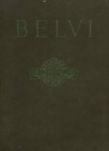 Belvidere High School 1945 yearbook cover photo