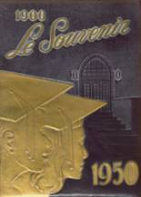 1950 Coal Township High School Yearbook from Coal township, Pennsylvania cover image