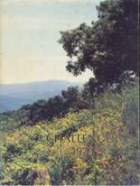 Blue Ridge School 1979 yearbook cover photo