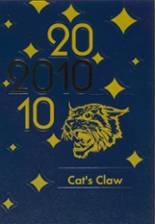 2010 Fayette-Ware High School Yearbook from Somerville, Tennessee cover image