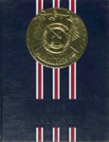 Riverside Military Academy 1999 yearbook cover photo