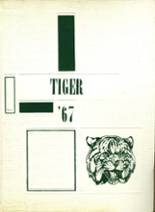 1967 Lacrosse High School Yearbook from Lacrosse, Indiana cover image