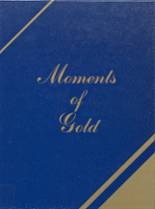 Memorial High School 1998 yearbook cover photo