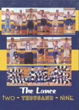 Eisenhower High School 2009 yearbook cover photo