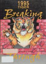 Festus High School 1995 yearbook cover photo