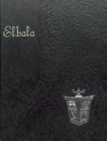 1973 Elba High School Yearbook from Elba, Alabama cover image