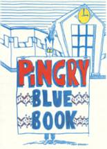 1987 The Pingry School Yearbook from Martinsville, New Jersey cover image