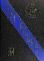 Phillips Academy 1964 yearbook cover photo