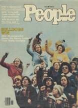 Waukegan East High School 1978 yearbook cover photo