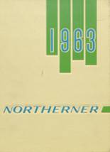 1963 North Central High School Yearbook from Indianapolis, Indiana cover image