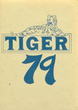 Taylor High School 1979 yearbook cover photo