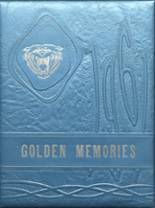 1961 Gilead High School Yearbook from Gilead, Indiana cover image