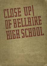 Bellaire High School 1941 yearbook cover photo