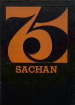 1975 St. Charles High School Yearbook from St. charles, Minnesota cover image