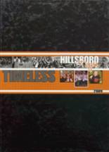 Hillsboro High School 2009 yearbook cover photo