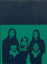 Carondelet High School 1970 yearbook cover photo