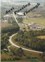 Honeoye Central High School 1991 yearbook cover photo